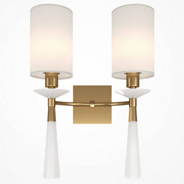 Настенный светильник (бра) Neoclassic MOD224WL-02BS1 Maytoni Bianco