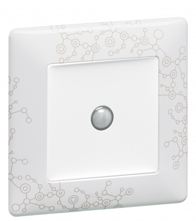 Legrand Valena Мех IN'MATIC Переключатель 1-клавишный с датчиком движения 160°