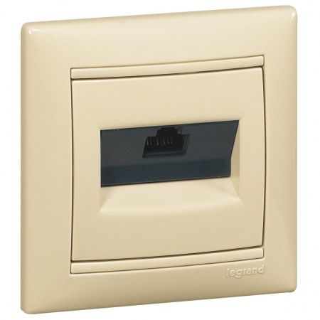 Legrand Valena Крем Рамка 1-ая