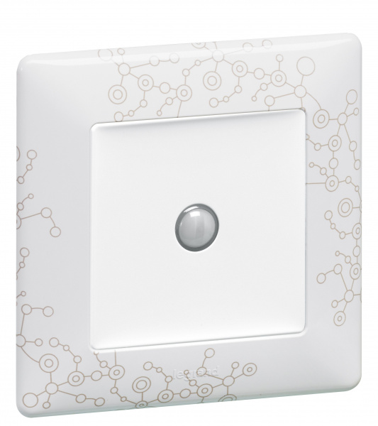 Legrand Valena Мех IN'MATIC Переключатель 1-клавишный с датчиком движения 160°