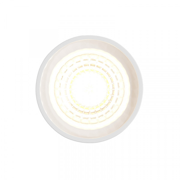 DK3000-8W dim Керамический светодиодный модуль. Белый с прозрачной линзой 60 градусов, 8 Вт, 3000К, диммируемый