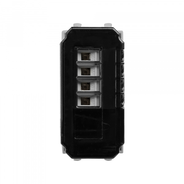 DKC Avanti Закаленная сталь Датчик движения 1 модуль