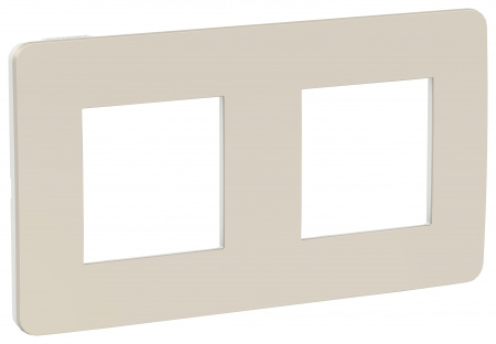 SE Unica Studio Шампань/Белая Рамка 2-ная