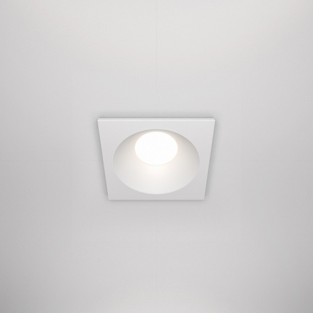 Встраиваемый светильник DL033-2-01W Maytoni Zoom