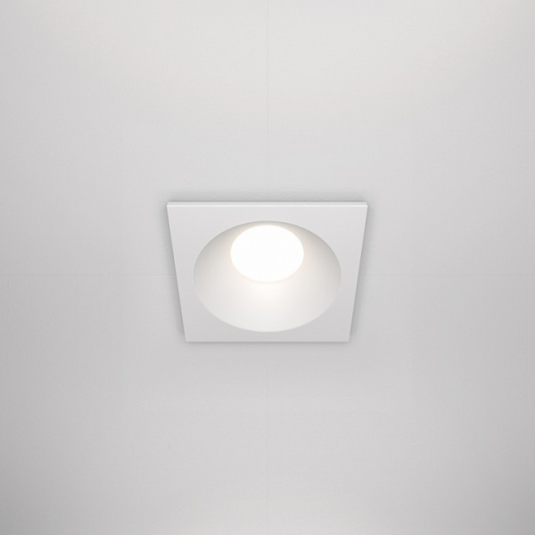 Встраиваемый светильник DL033-2-01W Maytoni Zoom