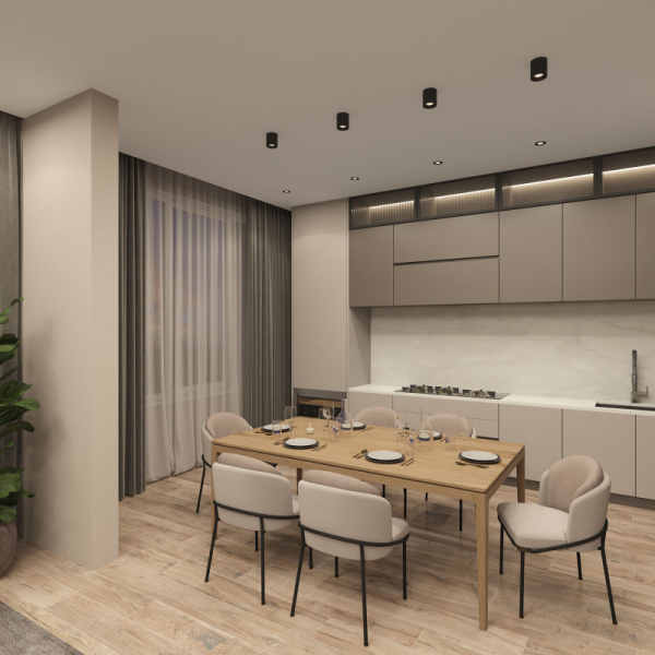 DK3090-BK Светильник накладной IP 20, 10 Вт, GU5.3, LED, черный/черный, пластик