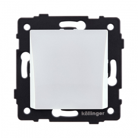 Кабельный вывод, белый Kollinger для Aspekt, Eleganz, Reflex REA-708WH