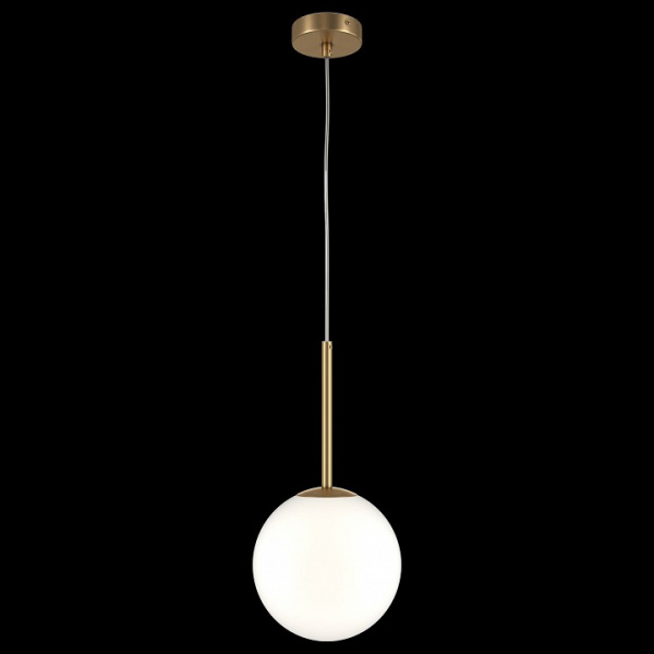 Подвесной светильник MOD321PL-01G3 Maytoni Basic form