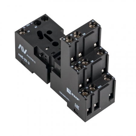 EKF Averes Разъем для реле РM5 22/3