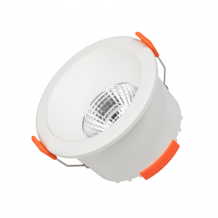 Arlight Светильник MS-ALORA-BUILT-R106-9W Day4000-MIX (WH, 40 deg, TRIAC) (IP54 Пластик, 3 года)