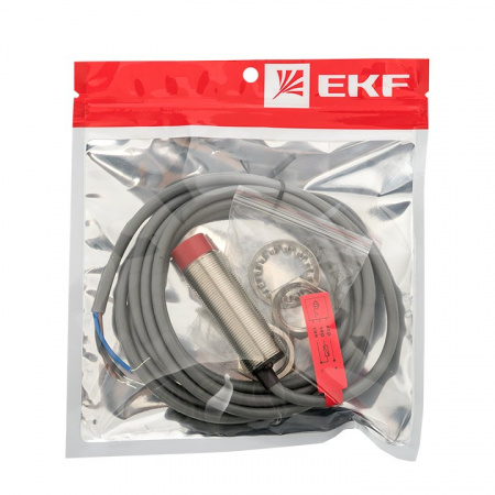 EKF PROxima Бесконтактный емкостный датчик PROXIS-1-18-08-P-NO-2
