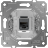 Donel Механизм розетки RJ45 одиночная cat.6/ClassE-8, серия D16, DO16100