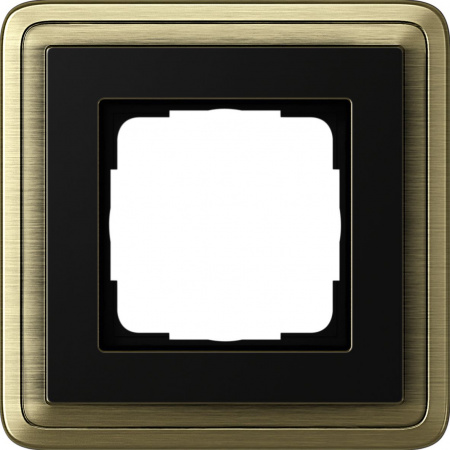 Gira ClassiX Бронза/Черный Рамка 1-ая