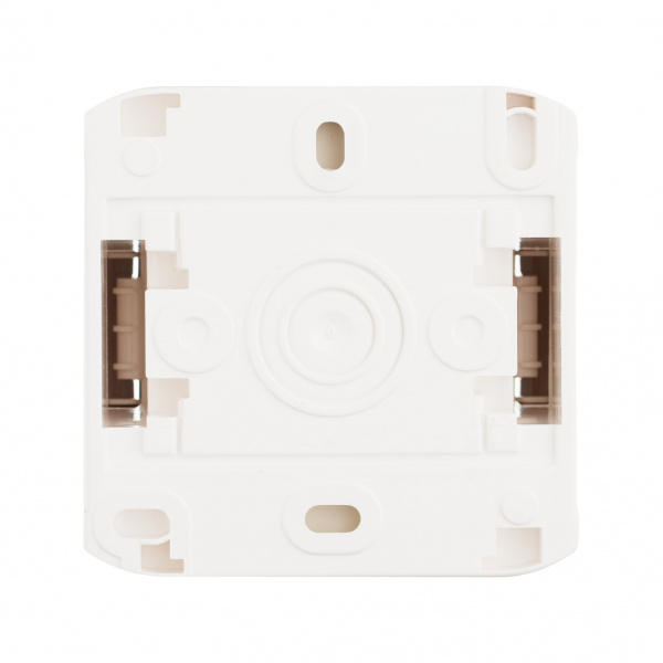 Legrand Quteo Белый Переключатель 1-клавишный IP44 10А