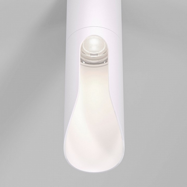 Светильник потолочный светодиодный Apex 7W 4000K белый 25113/LED Elektrostandard Apex a068288 Светильник потолочный светодиодный Apex 7W 4000K белый 25113/LED Elektrostandard Apex a068288