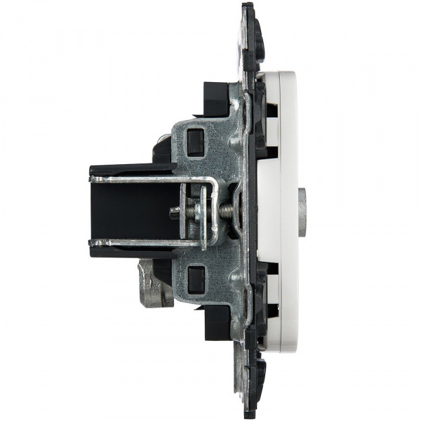 Legrand Valena ALLURE DIY Бел Розетка TV "звезда" 0-2400 Мгц