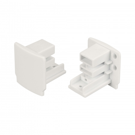 Заглушка Arlight LGD-4TR-CAP-WH 031259