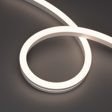 Arlight Светодиодная лента герметичная HALO-SIDE-A160-15x25mm 24V Day4000 (10 W/m, IP67, 5m, wire x1) (Вывод прямой, 3 года)