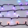 Arlight Светодиодная гирлянда ARD-STRING-PRO-10000-BLACK-95LED-LIVE RGBW-DMX (24V, 10W) (Ardecoled, IP65)