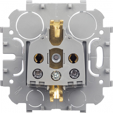 Legrand Quteo Белый Розетка с/з