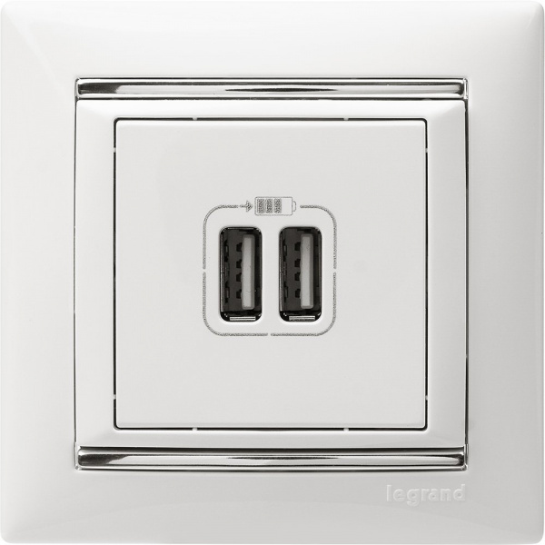 Legrand Valena Жемчужный Рамка 1-ая