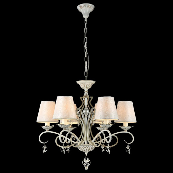 Люстра ARM004-06-W Maytoni Monile