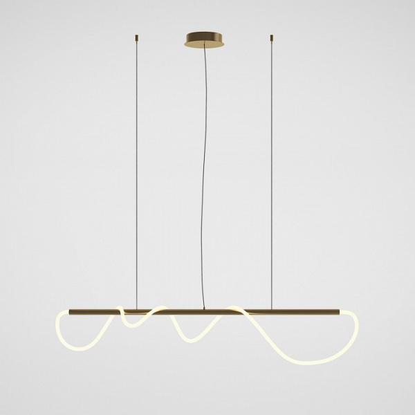 Подвесной светильник Modern MOD166PL-L30G3K Maytoni Tau