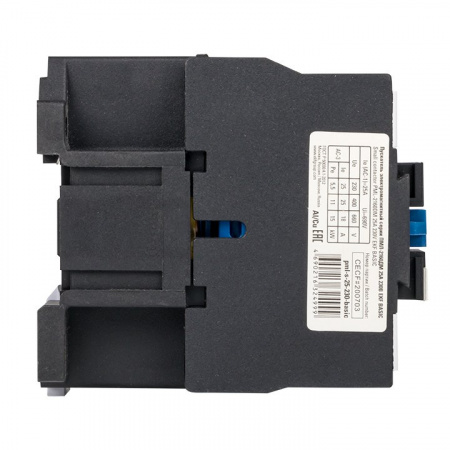 EKF Basic Пускатель электромагнитный серии ПМЛ-2160ДМ 25А 230В  Basic