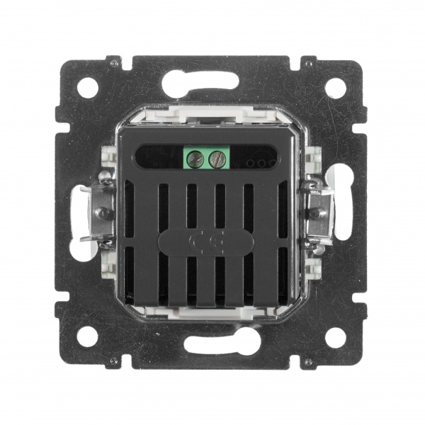 Legrand Valena Алюминий Светорегулятор поворотный 40-400W для ламп накаливания (вкл поворотом)