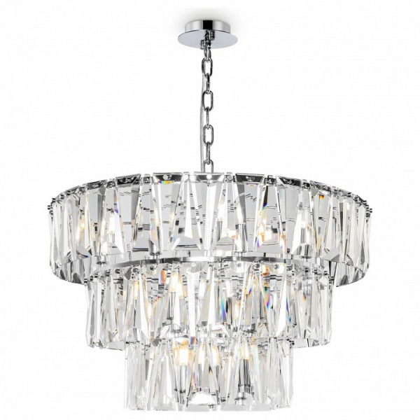 Подвесной светильник MOD043PL-18CH Maytoni Puntes