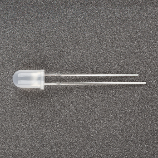 Arlight Светодиод ARL-5013UEUGW/2L (5мм (круглый))