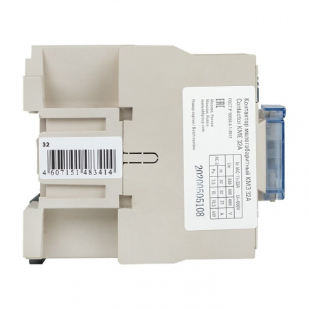 EKF PROxima Контактор КМЭ малогабаритный 32А 380В 1NO