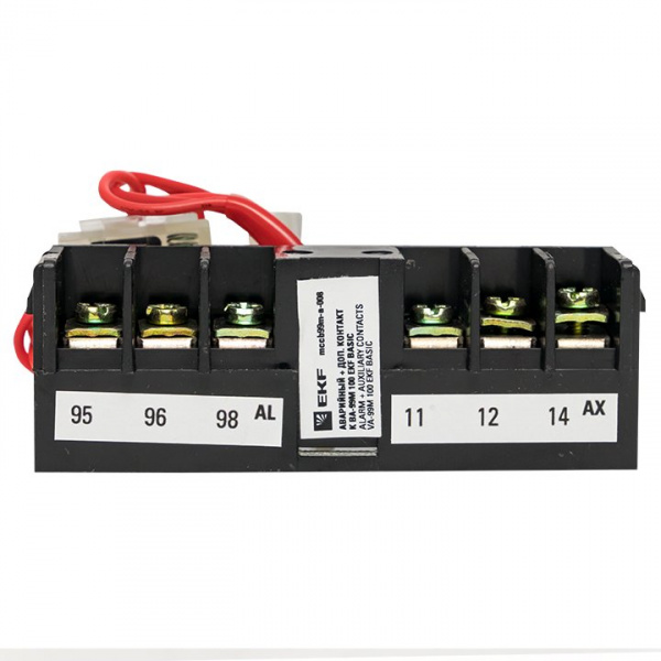 EKF PROxima Аварийный + доп. контакт к ВА-99М 100