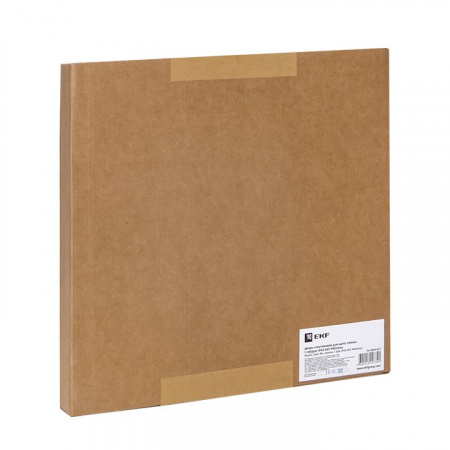 EKF PROxima Nova Дверь пластиковая 12 модулей IP40