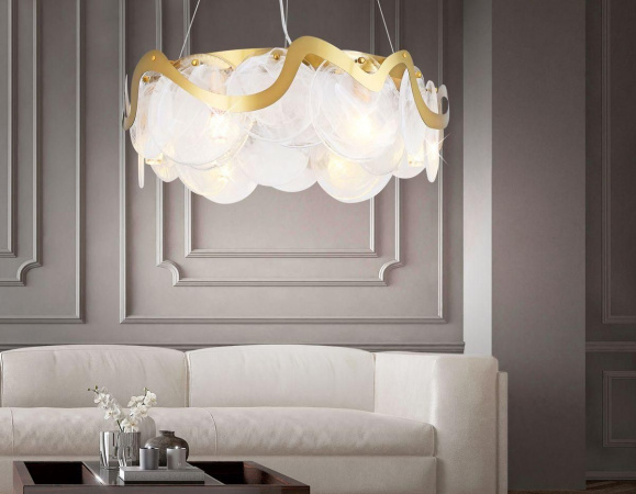 Подвесная люстра Ambrella light Traditional TR5326
