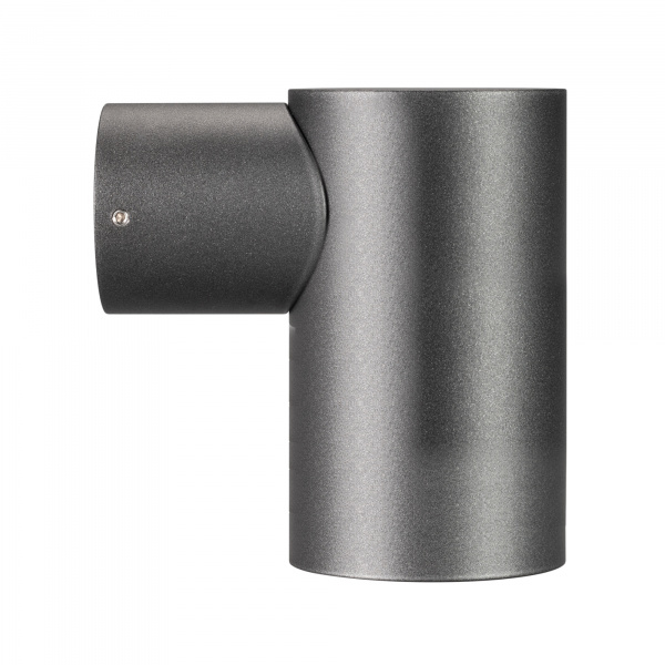 Arlight Светильник LGD-RAY-WALL-R46-3W Warm3000 (GR, 24 deg, 230V) (IP65 Металл, 3 года)