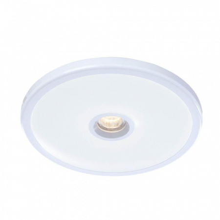 Встраиваемый светодиодный светильник Arte Lamp A2517PL-2WH