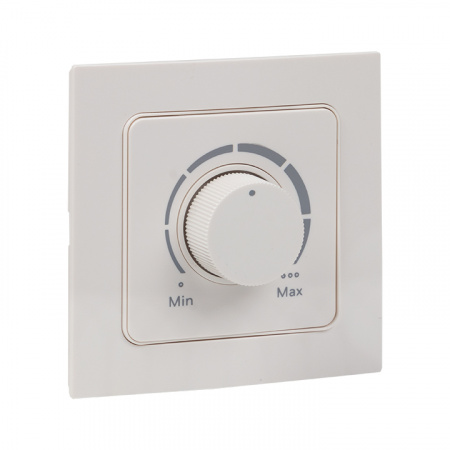 EKF PROxima Стокгольм Белый Светорегулятор, 600W, 220В