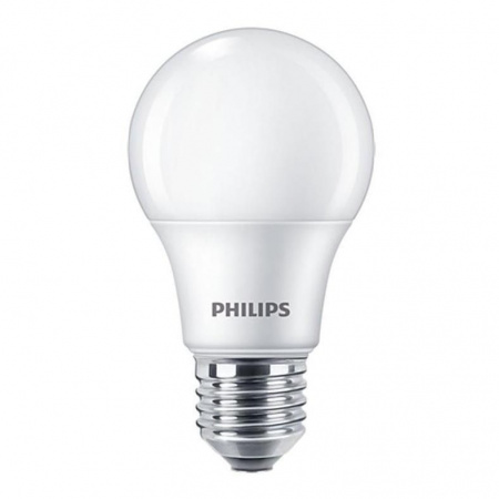 Лампа светодиодная Philips E27 11W 4000K матовая 929002299787