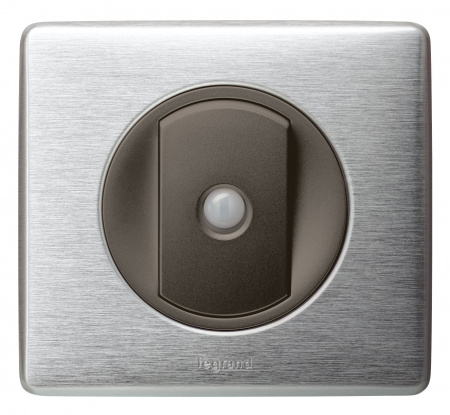 Legrand Celiane2 Графит Накладка переключателя со встроенным датчиком присутствия