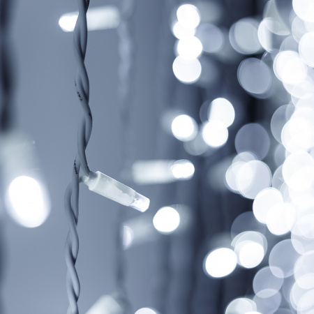 Arlight Светодиодная гирлянда ARD-CURTAIN-PRO-2000x3000-WHITE-760LED-FLASH WHITE/WHITE (230V, 70W) (Ardecoled, IP65)