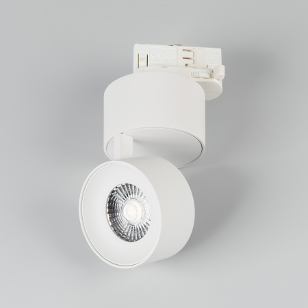 Светильник SP-PLURIO-TRACK-4TR-R77-9W Day4000 (WH-WH, 36 deg, 230V) (Arlight, IP20 Металл, 3 года)