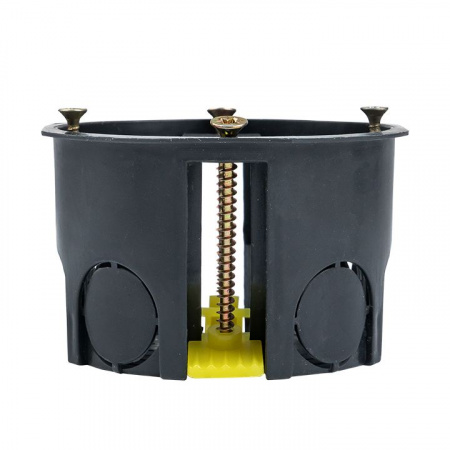 EKF PROxima Коробка установочная КМП-020-011 для полых стен (71х45) с пластиковыми лапками IP30 розничный стикер