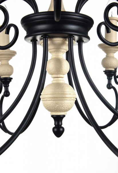 Люстра H631-PL-06-B Maytoni Karina