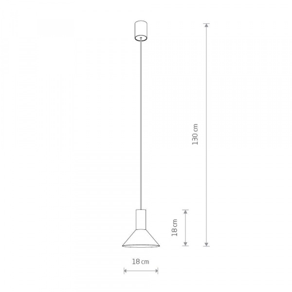 Подвесной светильник Nowodvorski Hermanos 8103