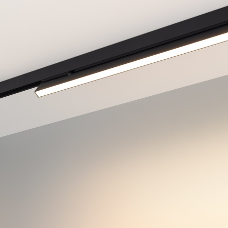 Трековый светодиодный светильник Arlight Mag-Flat-Fold-25-S1004-30W Warm3000 034242