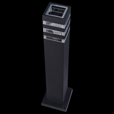 Фонарь уличный (столб) O578FL-01B Maytoni Unter den Linden