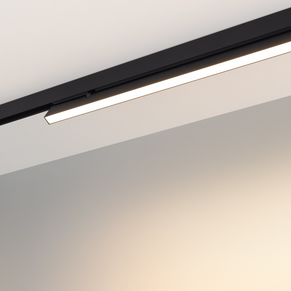 Трековый светодиодный светильник Arlight Mag-Flat-Fold-25-S804-24W Warm3000 034240