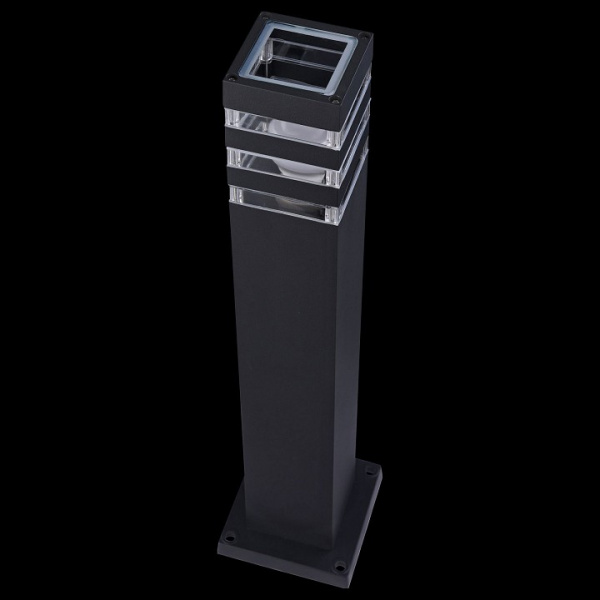 Фонарь уличный (столб) O578FL-01B Maytoni Unter den Linden