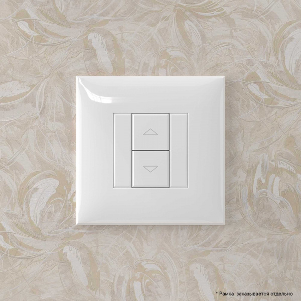 DKC Avanti Белое облако Механизм управления рольставней